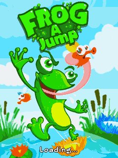 game pic for Frog a Jump
